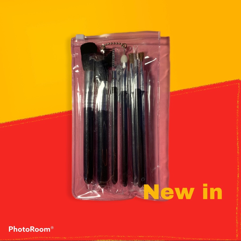 Eden Make Up Brushes